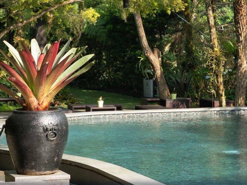 Amaryllis Boutique Resort Paragajen Exterior photo