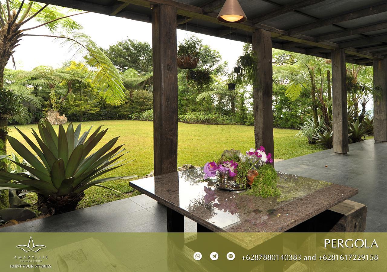 Amaryllis Boutique Resort Paragajen Exterior photo