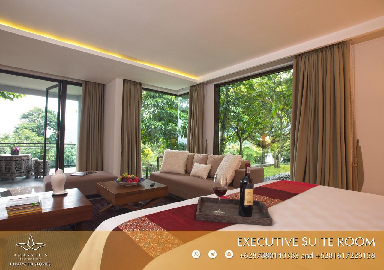 Amaryllis Boutique Resort Paragajen Exterior photo