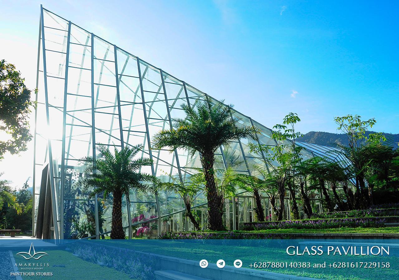 Amaryllis Boutique Resort Paragajen Exterior photo