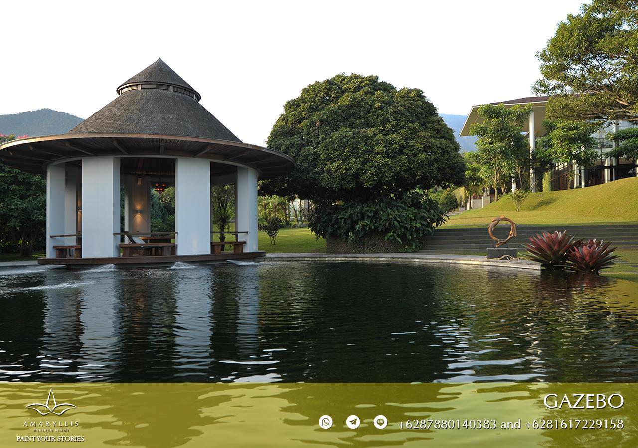 Amaryllis Boutique Resort Paragajen Exterior photo