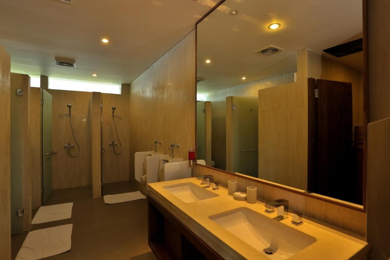 Amaryllis Boutique Resort Paragajen Exterior photo